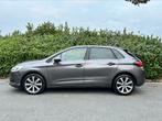 Citroën C4 1.6 HDI Automatic 2017 €6b Airco GPS LED-velgen, Auto's, 4 cilinders, 1600 cc, Leder en Stof, Bedrijf
