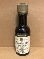 Canadian Club - Whisky - Mignonnette d'alcool - Canada, Enlèvement ou Envoi, Amérique du Nord, Autres types