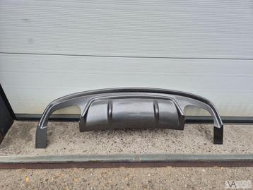 Audi A5 s5 rs5 2007 - 2016 achterbumper diffuser RS5 Rieger beschikbaar voor biedingen