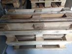 Paletten in goede staat, Doe-het-zelf en Bouw, Hout en Planken, Ophalen, Gebruikt