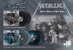 METALLICA - SEVEN DATES OF HELL TOUR - 2 lp color vinyl, Cd's en Dvd's, Ophalen of Verzenden