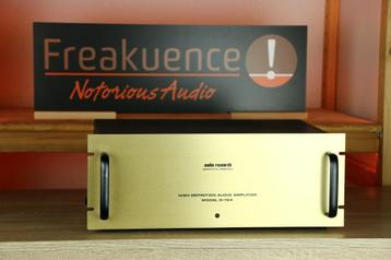 Audio Research D-76A / D 76 GeC 6550 NOS. Perfect service. beschikbaar voor biedingen