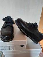 Damesschoenen black leather - Tamaris - 41, Kleding | Dames, Schoenen, Schoenen met lage hakken, Zo goed als nieuw, Zwart, Ophalen