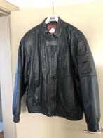 Lederen motorvest, Ophalen, Jas | leer