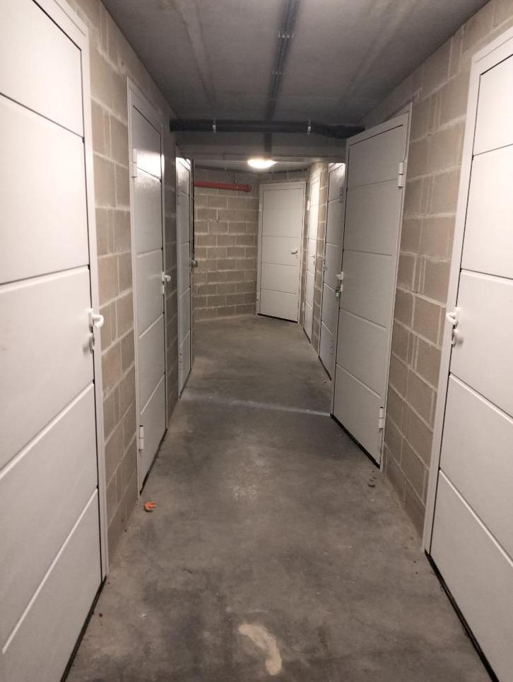 Berging te huur 4m2  Wetteren centrum, Immo, Garages en Parkeerplaatsen, Provincie Oost-Vlaanderen