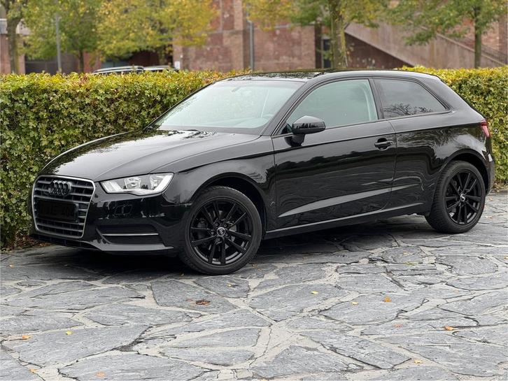 Audi a3 1.2Tfsi Benzine/2016/Garantie, Auto's, Audi, Bedrijf, Te koop, A3, Radio, Benzine, Euro 6, Coupé, 3 deurs, Handgeschakeld