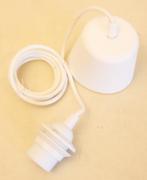 Hemma Socket Voor Lamp / Met 180 cm Bedrading / Nieuw, Ophalen of Verzenden, Nieuw