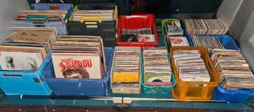 Cd, dvd, lp, 45t beschikbaar voor biedingen