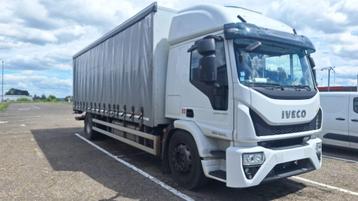 IVECO EUROCARGO 190EL 28 4x2 50.000€ HTVA