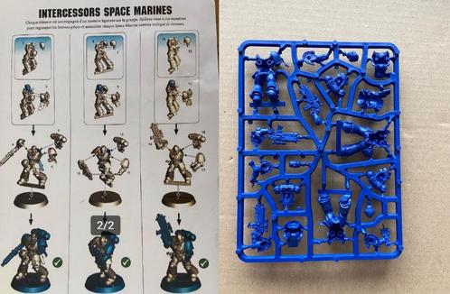 Warhammer Conquest Hatchet (1) Sergeant Decius, Hobby en Vrije tijd, Wargaming, Nieuw, Warhammer, Figuurtje(s), Verzenden