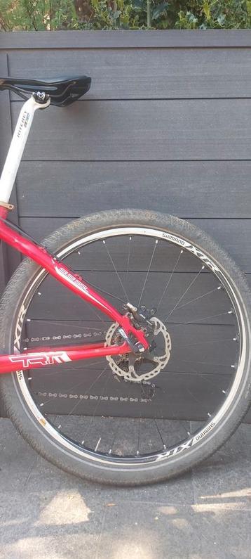 Mtb Trek 9.9 beschikbaar voor biedingen