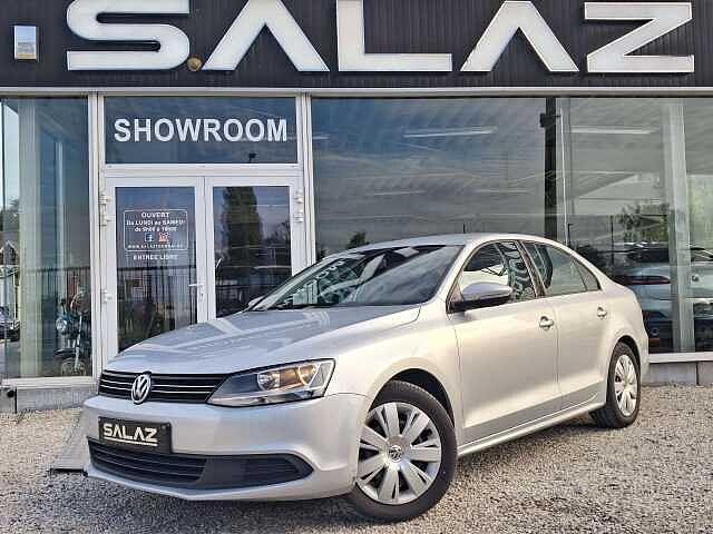 Volkswagen Jetta 1.2 TSI Comfortline/1 ER PROP/NAVI/GARANTIE, Auto's, Volkswagen, Bedrijf, Jetta, ABS, Airbags, Airconditioning