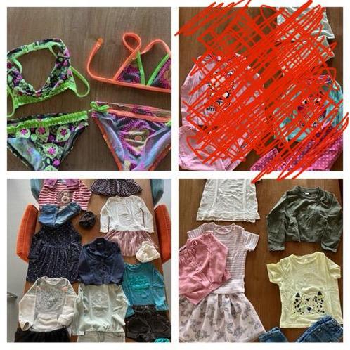Pakket meisje maat 98, Kinderen en Baby's, Kinderkleding | Maat 98, Zo goed als nieuw, Meisje, Ophalen of Verzenden