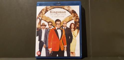 Kingsman   Le cercle d'or, Cd's en Dvd's, Blu-ray, Zo goed als nieuw, Actie, Ophalen