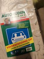 Autorijden van A tot Z, Boeken, Ophalen, Zo goed als nieuw