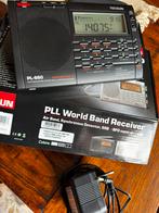 Wereldontvanger Tecsun PLL 660 ssb- air, Audio, Tv en Foto, Radio's, Verzenden, Zo goed als nieuw, Wereldontvanger
