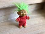 Vintage trol, Verzamelen, Poppetjes en Figuurtjes, Ophalen of Verzenden, Gebruikt