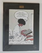 BD Tirage d'art XIII Akimoff 20 x 30 cm limité numéroté, Neuf, Enlèvement ou Envoi, Une BD, Vance / Van Hamme