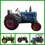 Model Tractor Zetor John Deere Lanz Bulldog Hanomag 1:25, Verzamelen, Merken en Reclamevoorwerpen, Ophalen of Verzenden, Nieuw