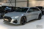 Audi RS6 Avant 4.0 TFSI quattro tiptronic! Memory! B&O!, Autos, Cuir, Argent ou Gris, Achat, Entreprise