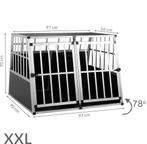 Autobench pour chien XXL, Enlèvement, Neuf