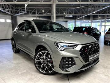 Audi RSQ3 Sportback * Edition 555 * Pano * 360 * Sièges F1 R