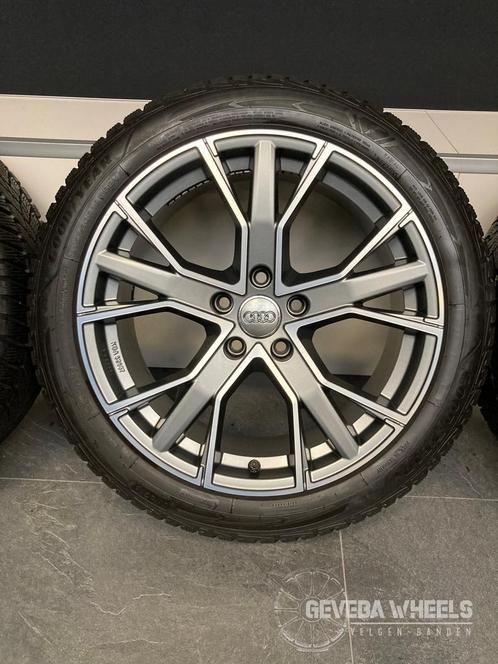 18'' Audi Q2 Gunner sport velgen + winterbanden 5x112, Autos : Pièces & Accessoires, Pneus & Jantes, Pneus et Jantes, Pneus hiver