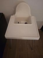 Kinderstoel, Kinderen en Baby's, Kinderstoelen, Ophalen, Gebruikt, Overige typen, Gordel(s)