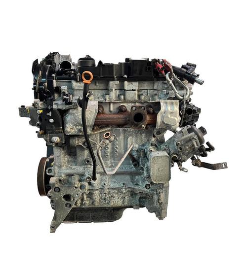 Peugeot Citroën Partner 1.6 BHW DV6FE BH02-motor, Auto-onderdelen, Motor en Toebehoren, Citroën, Peugeot, Ophalen of Verzenden