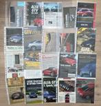 ALFA GTV - ARTICLES, Livres, Enlèvement ou Envoi