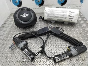 Mini 2010  airbags en spanners  beschikbaar voor biedingen