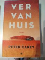 Peter Carey - Ver van huis, Comme neuf, Peter Carey, Enlèvement ou Envoi