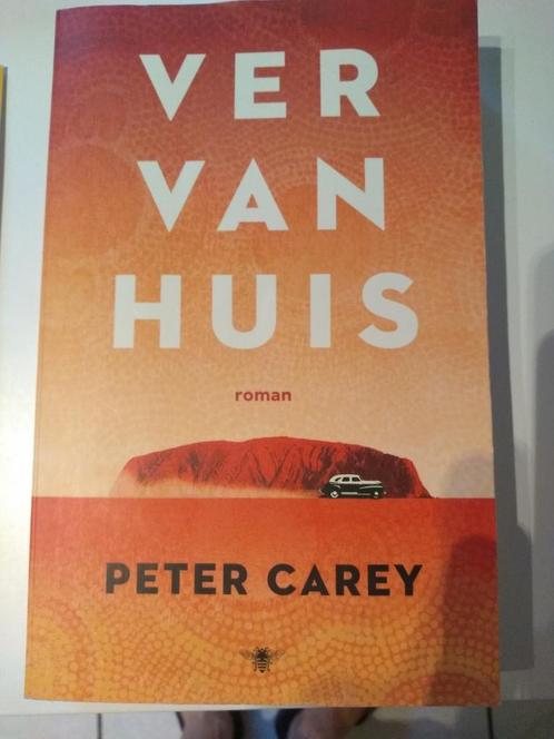Peter Carey - Ver van huis, Boeken, Literatuur, Zo goed als nieuw, Ophalen of Verzenden