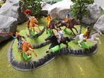 Britains Deetail figuren Cowboys, Ophalen of Verzenden