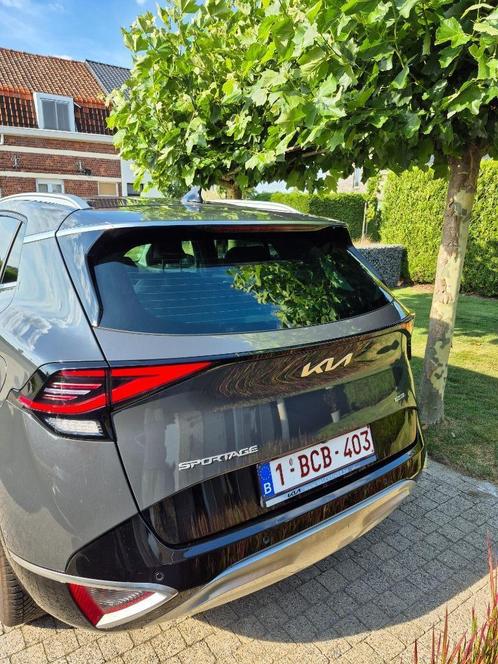 Kia Sportage Pace PHEV AWD 2022, Auto's, Kia, Particulier, Sportage, 360° camera, 4x4, ABS, Achteruitrijcamera, Adaptieve lichten