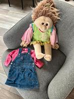 Handpop van Living puppets, 65cm, Kinderen en Baby's, Speelgoed | Poppen, Ophalen, Gebruikt