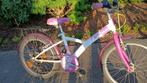Kinderfiets meisjes 20 inch, Fietsen en Brommers, Fietsen | Meisjes, Ophalen, Gebruikt, 20 inch