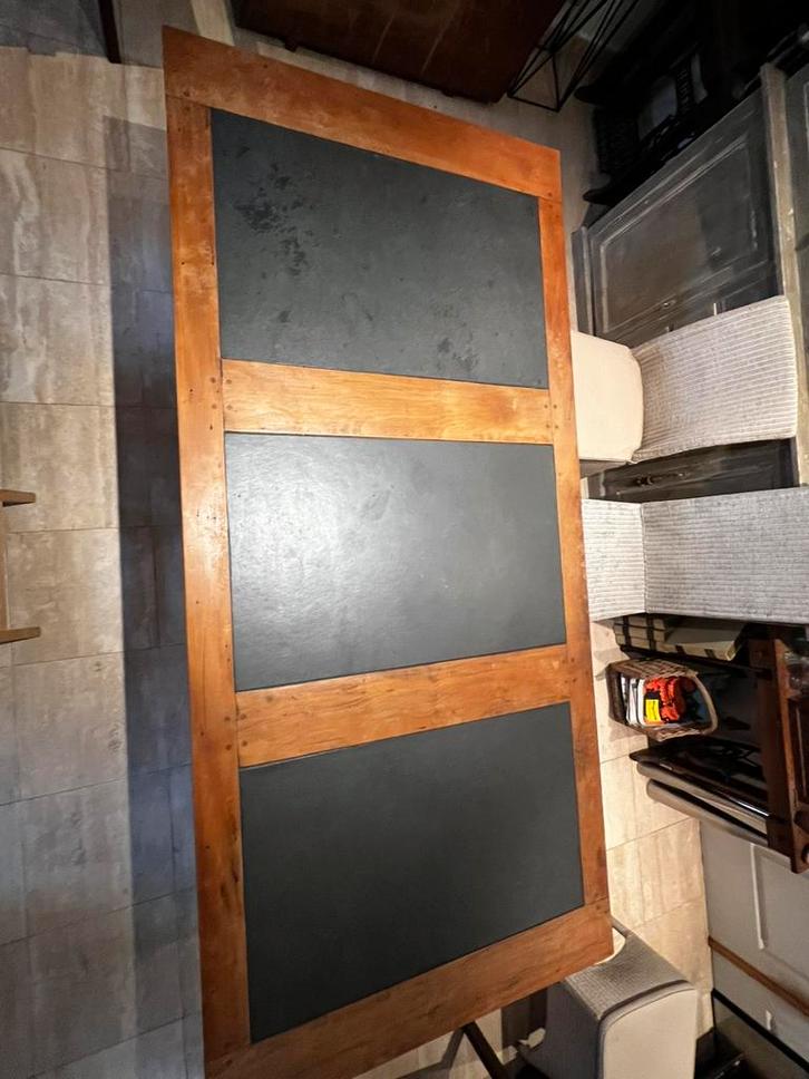 Exclusieve Tafel, Huis en Inrichting, Tafels | Eettafels, Zo goed als nieuw, 50 tot 100 cm, 200 cm of meer, Vijf personen of meer