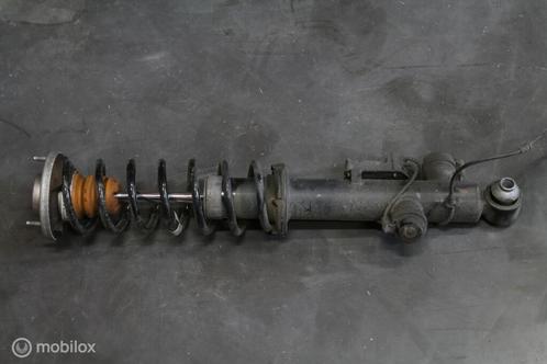 Veerpoot rechts achter met sensor BMW 5 serie F10 2009-heden, Auto-onderdelen, Ophanging en Onderstel, Gebruikt, Ophalen of Verzenden