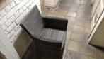 Fauteuil en osier, Minder dan 75 cm, Riet of Rotan, Ophalen of Verzenden, Zo goed als nieuw