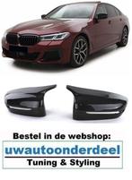 Echt Carbon Evo Spiegel Spiegelkappen Voor Bmw 5 Serie G30 G, Verzenden