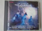 CD the pebbles - the story of (belpop), Cd's en Dvd's, Ophalen of Verzenden, Zo goed als nieuw