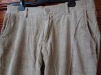 Broek van Massimo Dutti, Massimo Dutti, Beige, Porté, Autres tailles