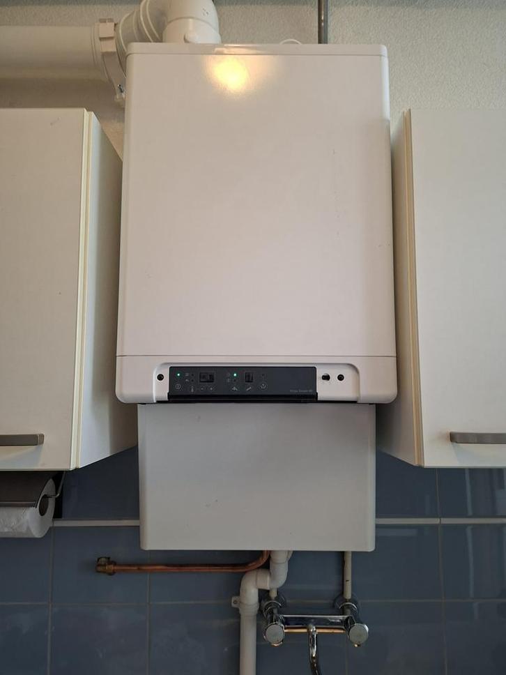 Loodgieter, Doe-het-zelf en Bouw, Chauffageketels en Boilers, Zo goed als nieuw, Ophalen of Verzenden