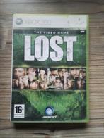 Lost - Xbox360, Consoles de jeu & Jeux vidéo, Jeux | Xbox 360, Comme neuf, Aventure et Action, Enlèvement ou Envoi, À partir de 16 ans