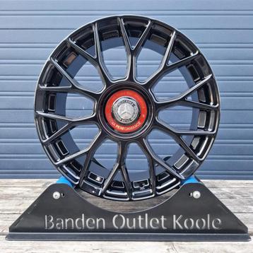 Mercedes A B C E M S klasse GLA GLB 5x112 18'' Velgen beschikbaar voor biedingen