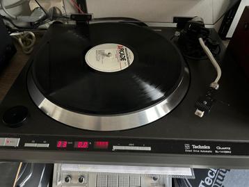 TECHNICS SL 1410 MK2 platenspeler beschikbaar voor biedingen