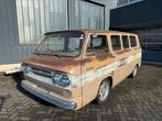 Chevrolet Corvair Greenbrier van 1962 Patina, Auto's, 4 deurs, Overige kleuren, Chevrolet, Bruin