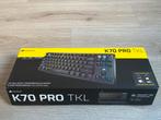 Corsair K70 pro TKL, Computers en Software, Ophalen, Zo goed als nieuw