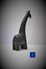 Decoratieve giraf beeldje, Ophalen of Verzenden, Nieuw, Dier